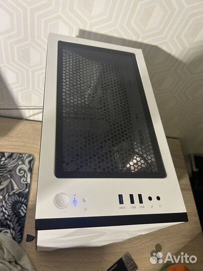 Игровой пк rtx 3060