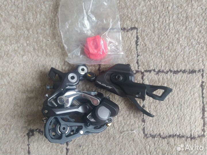 Specialized demo 8 L для сборки