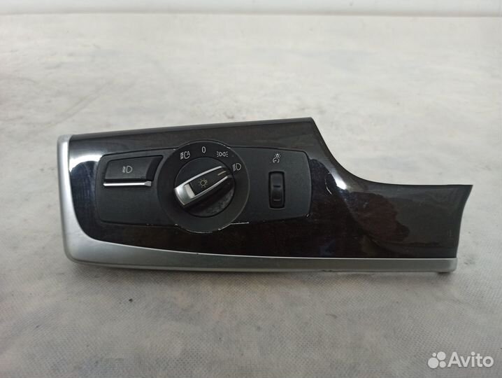 Блок управления светом BMW 5-серия F10 F11