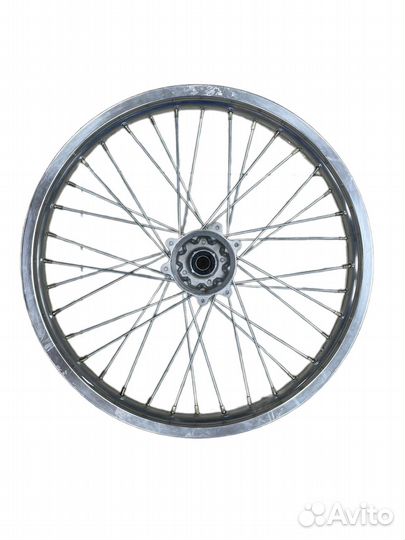 Диск колесный 21