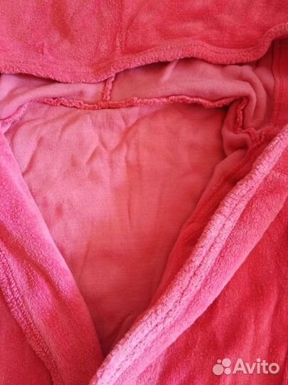 Халат детский