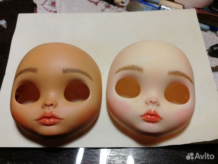 Лицевая панель блайз