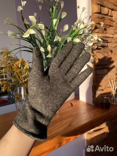 Перчатки женские
