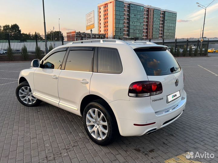 Volkswagen Touareg 3.0 AT, 2009, 275 000 км