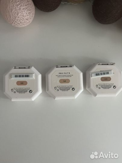 Fenty beauty пудра