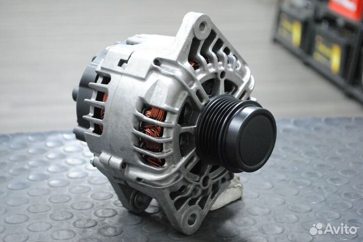 Генератор Hyundai i30, Kia Ceed, Soul 1.6 110А