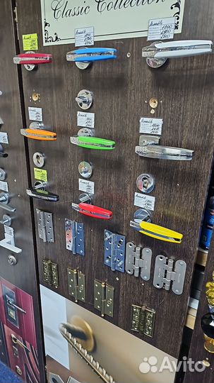 Замки сервис