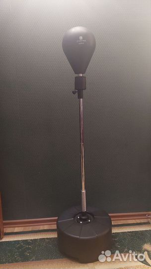 Напольная боксерская груша