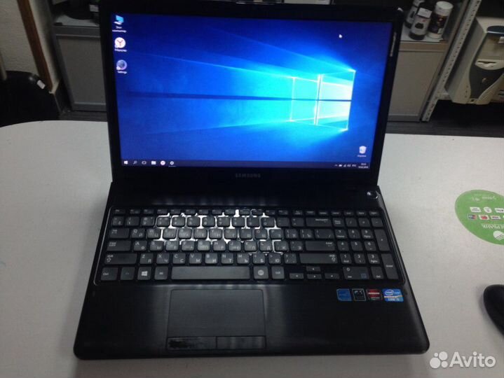 Samsung NP350E5C разбор