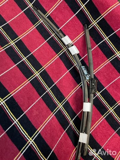 Щетки стеклоочистителя