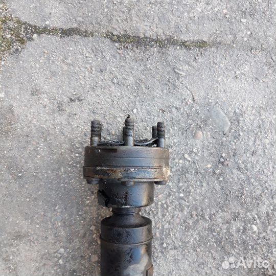 Кардан Бмв е38 АКПП