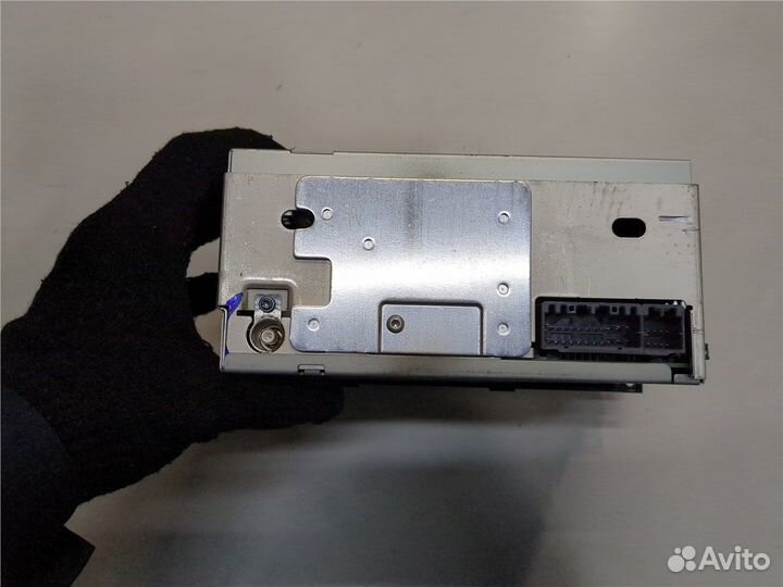 Магнитола Dodge Charger, 2007