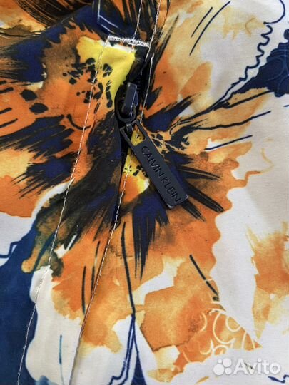 Плавательные шорты calvin klein