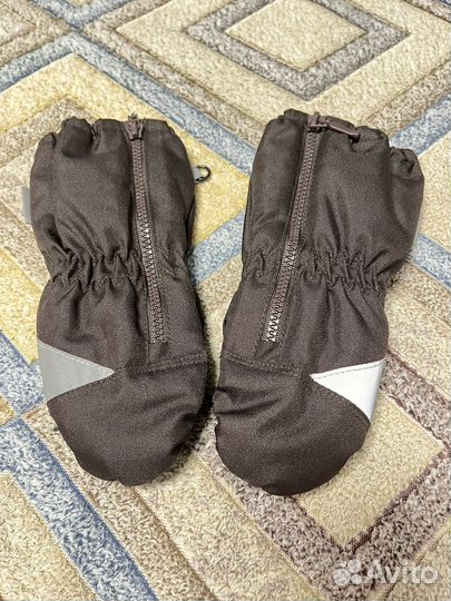 Варежки lassie