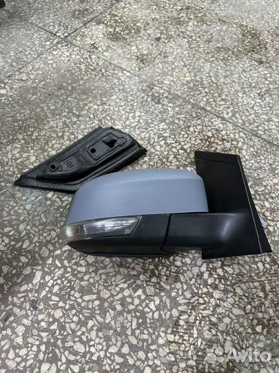 Зеркало заднего вида правое ford focus