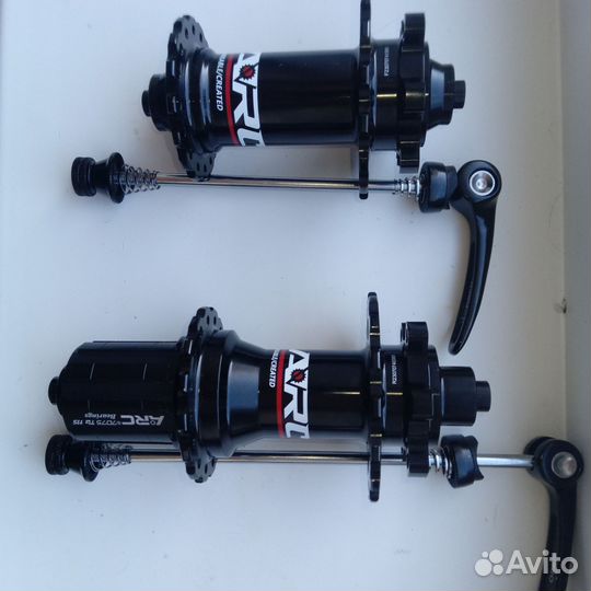 Втулки ARC 006