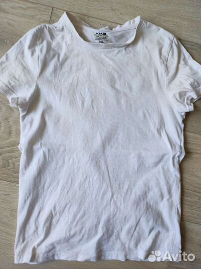 Вещи пакетом на мальчика 146