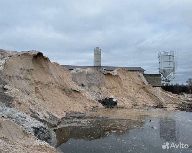 Соль техническая для дорог