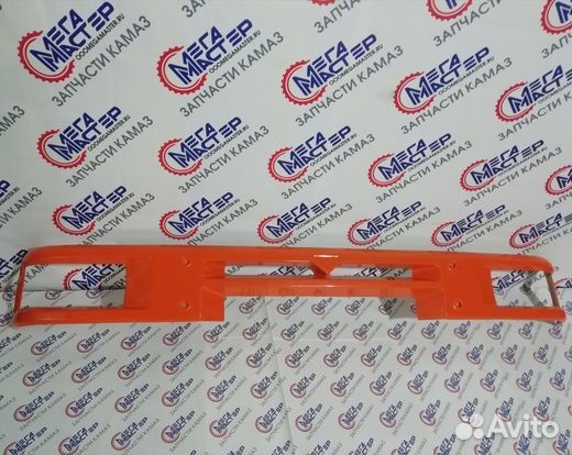 Панель фар камаз 6520