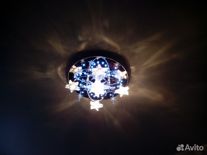 Ремонт люстр