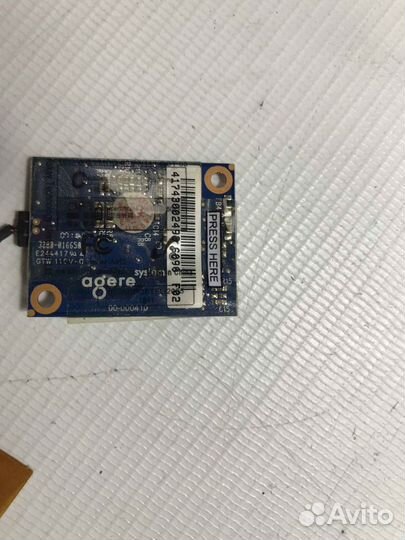 Модем для Samsung R25 cnba5982836