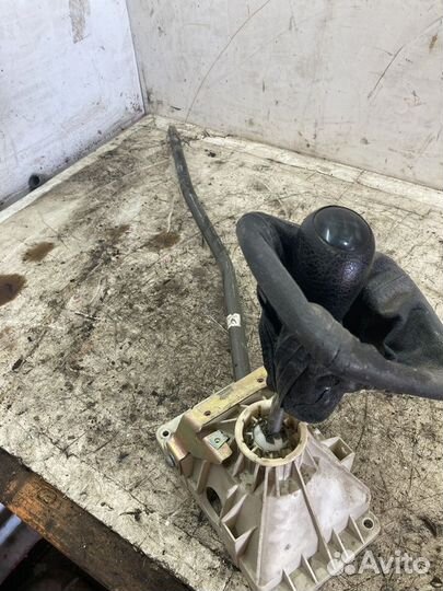 Кулиса кпп Iran Khodro Samand