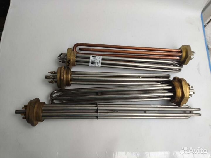 Тэны в ассортименте