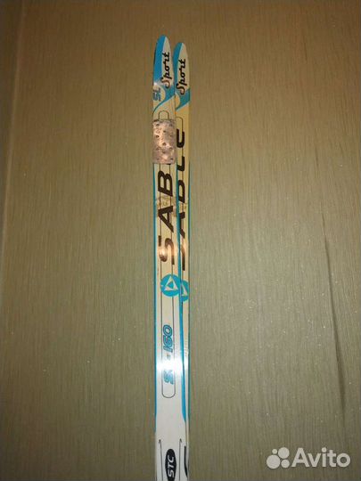 Лыжи 160