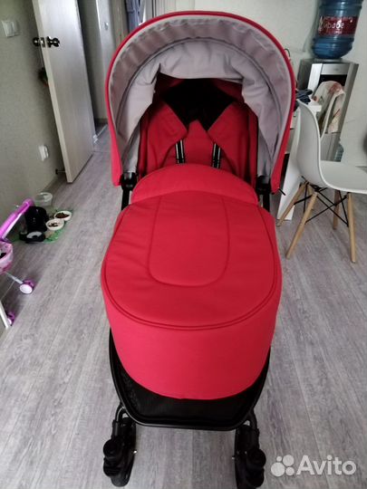 Коляска прогулочная Valco Baby Snap Ultra