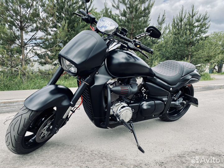 Suzuki Boulevard m109r VZR1800