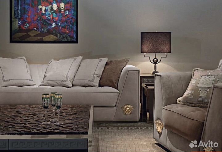 Лампа настольная Vesace