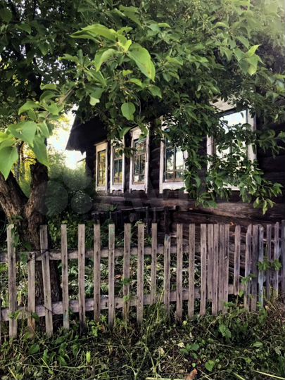 Дом 35,6 м² на участке 20,6 сот.