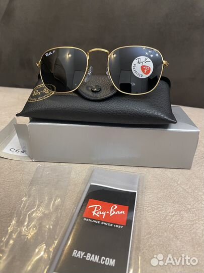 Очки ray ban женские