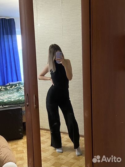 Комбинезон брючный