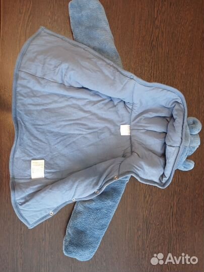 Куртка детская зимняя 74 размер