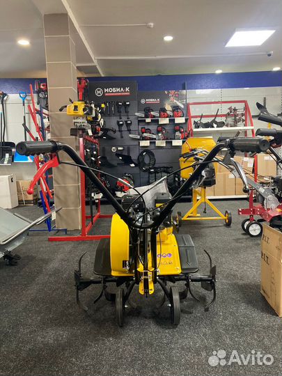 Мотокультиватор Champion BC 5712