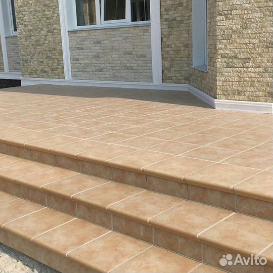 Клинкерная напольная плитка Lanzarote