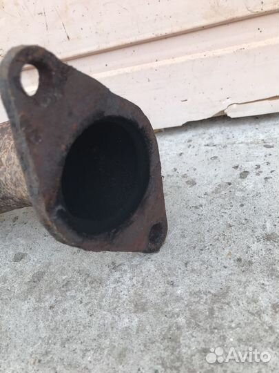 Приемная труба глушителя Ford Focus 1 1213014