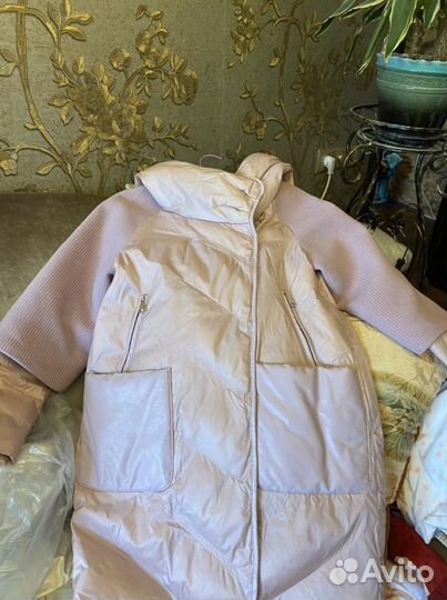 Пальто max mara 46