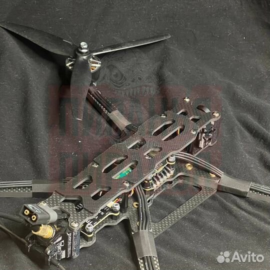 Бпла FPV Piranha 7 и 10 дюйм