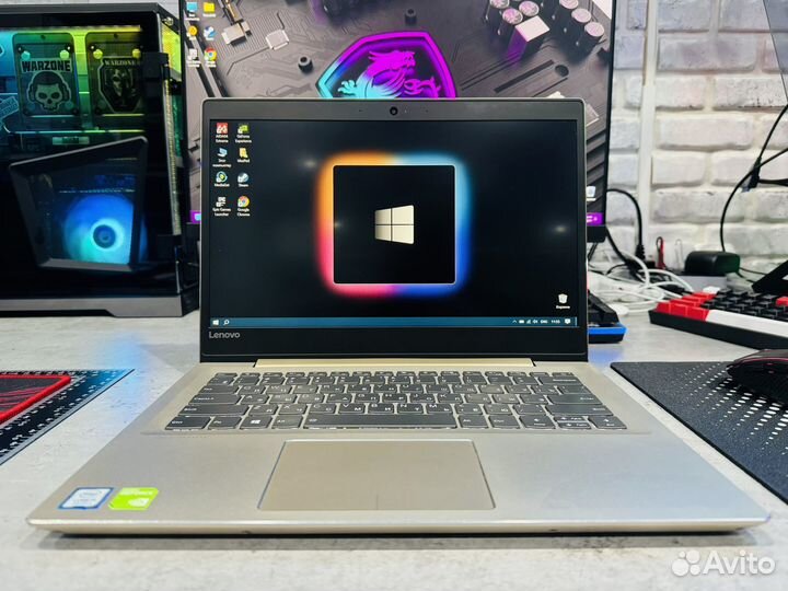 Ультрабук Lenovo Ideapad 520S