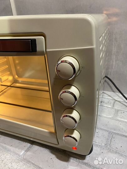 Мини-печь Avex TR 450 YCL бежевая