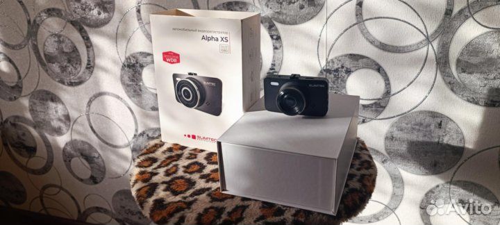 Видеорегистратор Slimtec Alpha XS