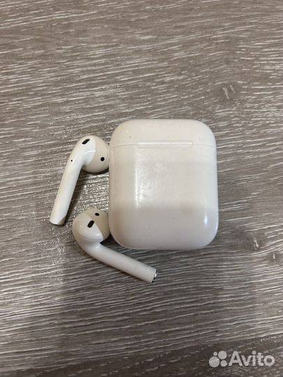 Наушники apple airpods 1