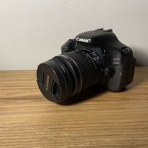 Canon eos 600d kit