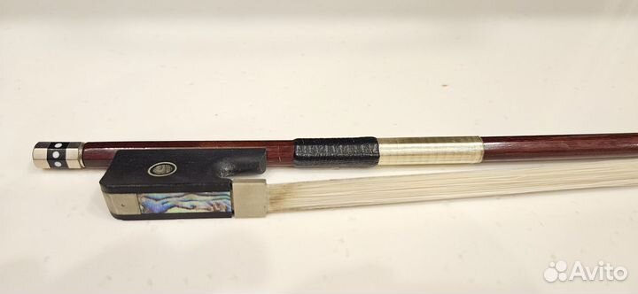 Фернамбуковый смычок 3/4 для виолончели