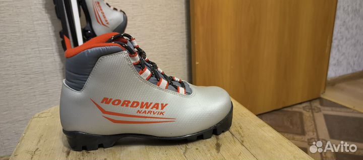 Лыжи детские Nordway narvik