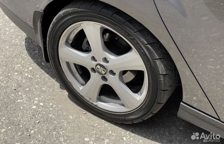 R17 Michelin Pilot Sport 4 225/45, PCD 5x108 DIA 10