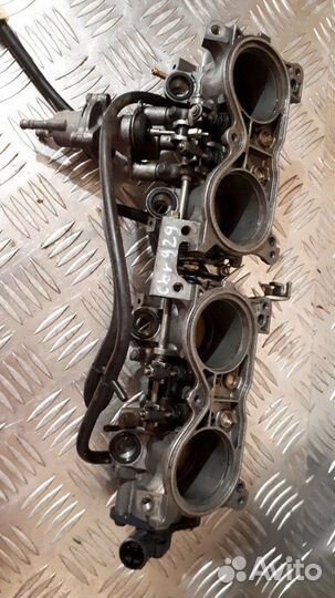 Дроссельные заслонки Honda CBR 929 RR 01г