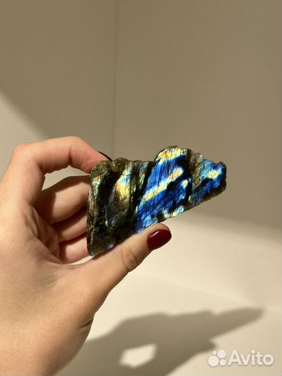 Минерал лабрадор